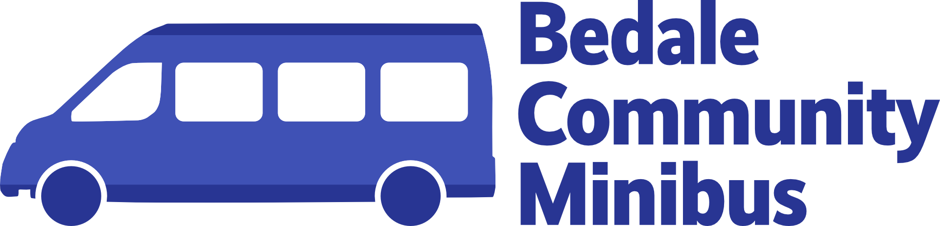 Bedale Community Minibus Logo